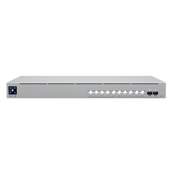 Коммутатор Ubiquiti Pro XG 10 PoE (USW-Pro-XG-10-PoE-EU)