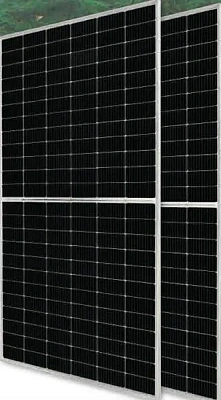 Высокоэффективная двухсторонняя солнечная панель (HOSUN680-132BCDG-G12R (двухсторонние))
