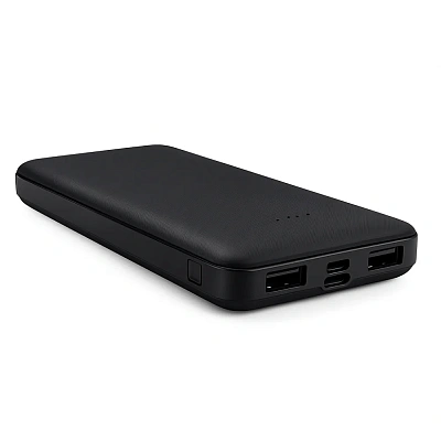 Портативный внешний аккумулятор Power Bank ACRON 10000mAh Black ACRXB10 (ACRXB10)