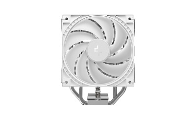 Кулер для процессора Deepcool AG400 G2 WH ARGB (R-AG400-WHAMMG2-G)