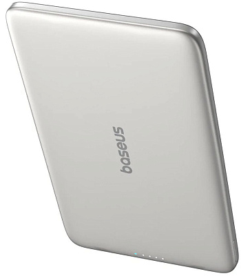 Портативный внешний аккумулятор Baseus PicoGo AM41 Ultra-Slim, 5000mAh 20W - Titanium (E0026703)