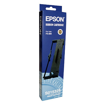 Картридж Epson с красящей лентой C13S015329BA для Epson FX-890 (C13S015329BA)
