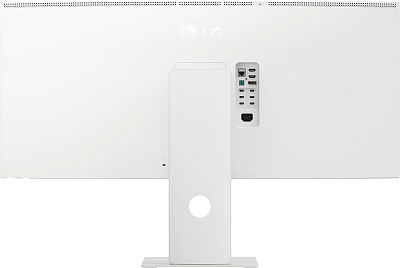 Монитор LG UltraFine 40U990A 40'' White (40U990A-W.ARUZ)