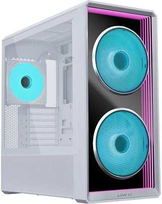 Корпус Lian Li Lancool 217 INF - Белый (G99.LAN217INFW.10R)