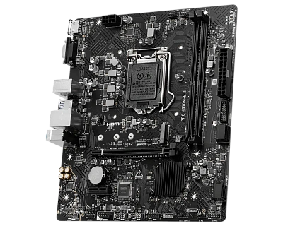 Материнская плата MSI PRO H510M-B II (PRO H510M-B II)