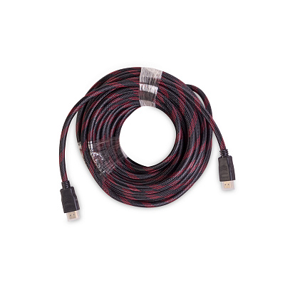 Интерфейсный кабель iPower HDMI-HDMI ver. 1.4 15 м. 5 в. (iPiHDMi150)
