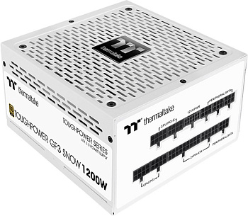 Блок питания Thermaltake Toughpower GF3 1200W White (PS-TPD-1200FNFAGE-N)