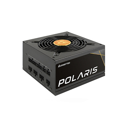 Блок питания 550W Chieftec Polaris PPS-550FC Gold (PPS-550FC)