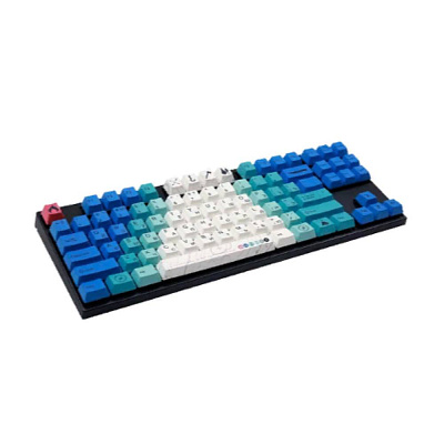 Клавиатура Varmilo VEM87 Summit R1 TKL-EC V2 Sakura (A33A050A9A3A06A007)