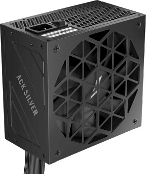 Блок питания ATX 850W 1Stplayer HA 850BA7 BK, Silver (HA-850W-BA7-BK-EU)