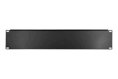 Заглушка 2U в телекоммуникационный шкаф 19 (PXT-BP-2U)