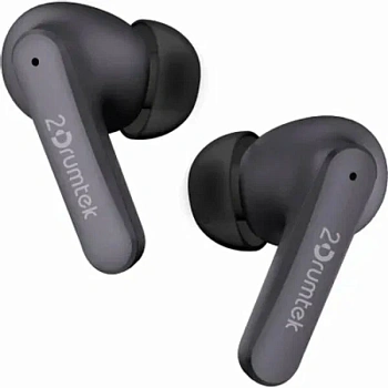 Bluetooth гарнитура A4Tech 2Drumtek B25, 20Hz-20kHz, 32 Om, 102 dB, IPx4, BT5.2, AshGrey (B25/ASHGREY)