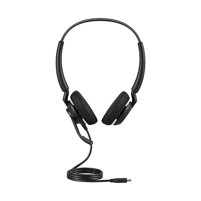 Гарнитура Jabra Engage 40 - (Inline Link) USB-C UC Stereo (4099-413-299)