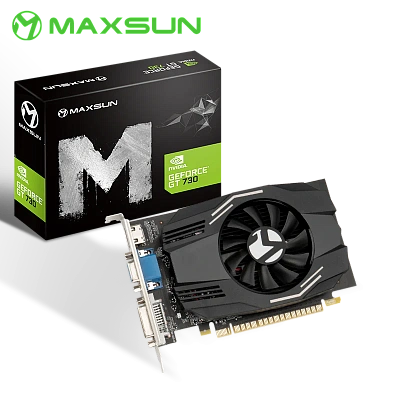 Видеокарта MaxSun MS-GT730 PH 2G (MS-GT730 PH 2G)