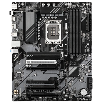 Материнская плата GIGABYTE B760 DS3H WIFI6E GEN5 (B760 DS3H WF6E GEN5)