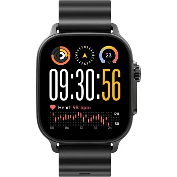 Смарт часы REALME RMW2501 REALME WATCH 5 ЧЕРНЫЙ (6941764468771)