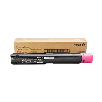 Тонер-картридж Xerox 006R01695 (малиновый) (006R01695)