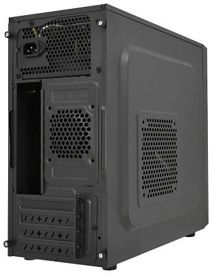 Компьютерный корпус APEX V05, black с Б/П 400W (APEX-V05)