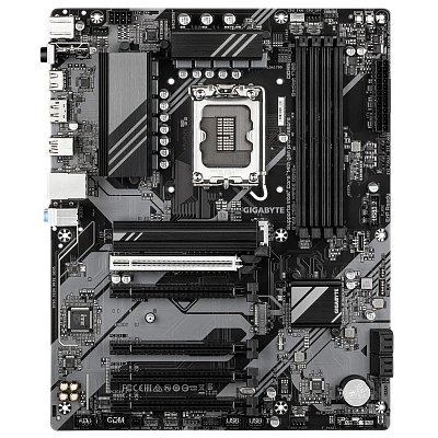 Материнская плата GIGABYTE B760 DS3H WIFI6E GEN5 (B760 DS3H WF6E GEN5)