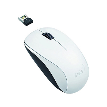 Компьютерная мышь Genius NX-7000 White (NX-7000 White)