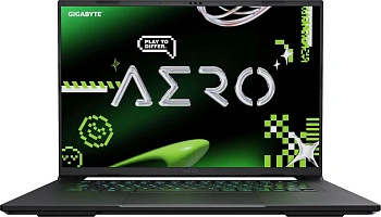Ноутбук Gigabyte AERO X16 16" (AERO X16 1VH93KZC64AD)