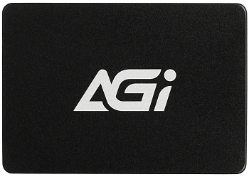 Твердотельный накопитель SSD AGI AI178 1TB, 2.5", SATA III (AGI1T0G17AI178-CB)
