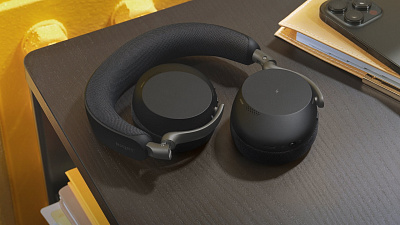 Гарнитура Jabra Evolve3 75 MS Link390c - Black (37599-999-899)