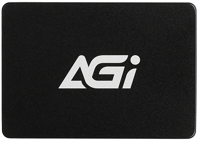 Твердотельный накопитель SSD AGI AI178 1TB, 2.5", SATA III (AGI1T0G17AI178-CB)