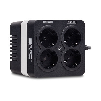 Стабилизатор SVC AVR-1008-U (AVR-1008-U)