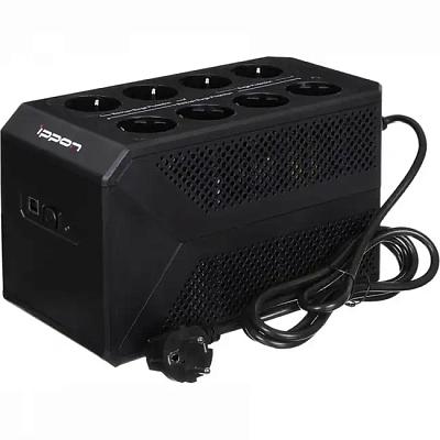 Источник бесперебойного питания IPPON Back Comfo Pro II 850 (BACK COMFO PRO II 850)