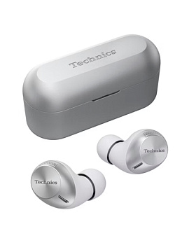 Беспроводные наушники Technics EAH-AZ40M2GS серебристый (EAH-AZ40M2GS)