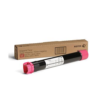 Тонер-картридж повышенной емкости Xerox 006R01703 (малиновый) (006R01703)