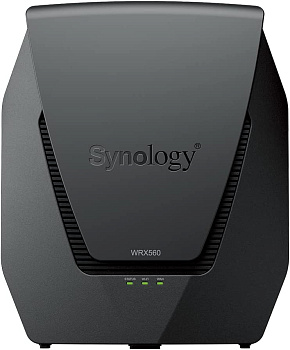WiFi маршрутизатор Synology WRX560 (WRX560) WiFi маршрутизатор Synology WRX560 (WRX560)