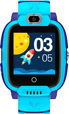 Детские смарт-часы Canyon Jondy KW-44 4G Blue (CNE-KW44BL)
