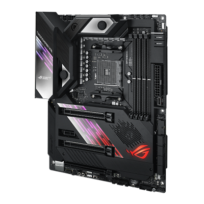 Материнская плата ASUS ROG Crosshair VIII Formula (90MB10Z0-MOEAY0)