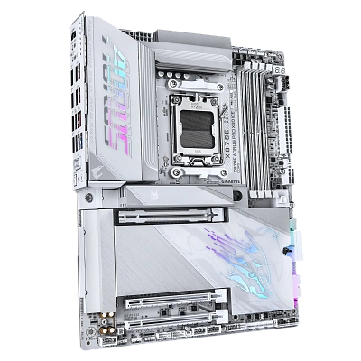 Материнская плата Gigabyte X870E AORUS PRO X3D ICE (X870E A PRO X ICE)