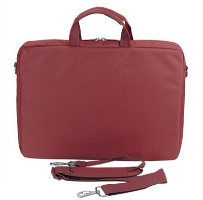 Сумка для ноутбука 15.6" Sumdex PON-328RD, Red, полиэстер (PON-328RD)