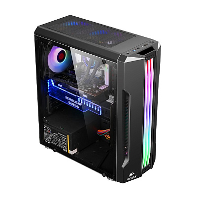 Корпус Wintek Flame D525-B TG (FLAME D525-B TG)