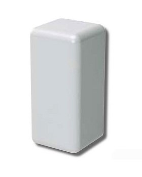 DKC 00578 LM 25x17 WO Заглушка (00578)