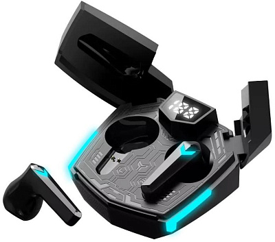 Наушники CANYON Doublebee GTWS-2 Gaming Black (CND-GTWS2B)