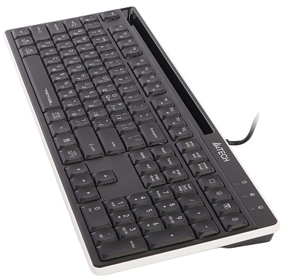 Клавиатура A4tech Fstyler FX72 (FX72 BLACK)