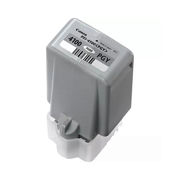 Чернильный картридж Canon PFI-4100 Photo Grey (6784C001AA)