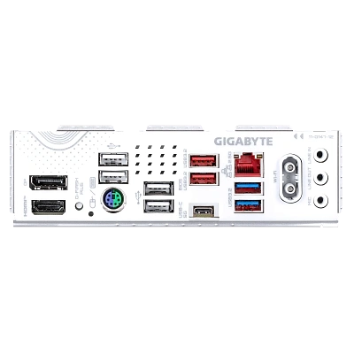 Материнская плата Gigabyte B850 Eagle WiFi7 Ice (B850 EAGLE WF7 ICE)