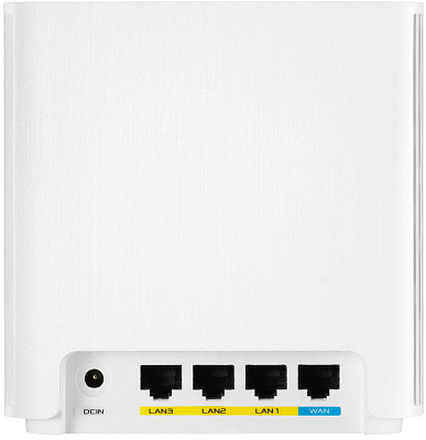 Беспроводная MESH-система ASUS ZenWiFi XD6 2-PK (90IG06F0-MO3R40 (2-PACK))