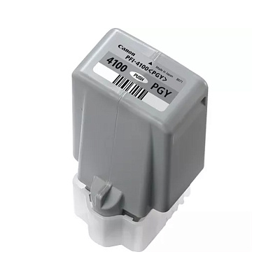 Чернильный картридж Canon PFI-4100 Photo Grey (6784C001AA)