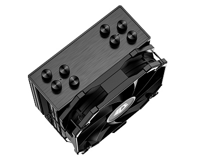 Кулер ID-Cooling SE-224-XTS Mini Black (ID-CPU-SE-224-XTS-MINI-BLACK)