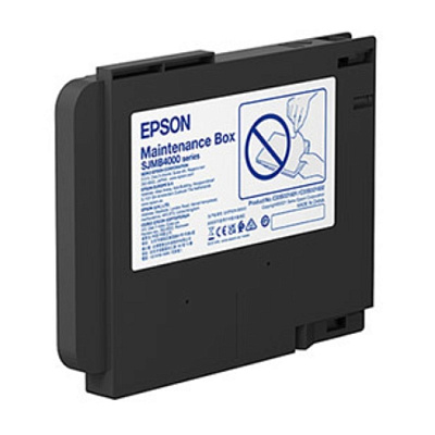 Ёмкость для отработанных чернил Epson C33S021601    SJMB4000 C4000e Maintenance box (C33S021601)
