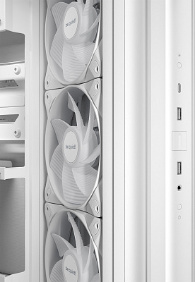 Корпус be quiet! Light Base 500 LX - White (BGW86)