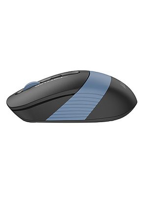  Мышь беспроводная A4tech Fstyler FB10CS-Ash Blue (FB10CS-Ash Blue)