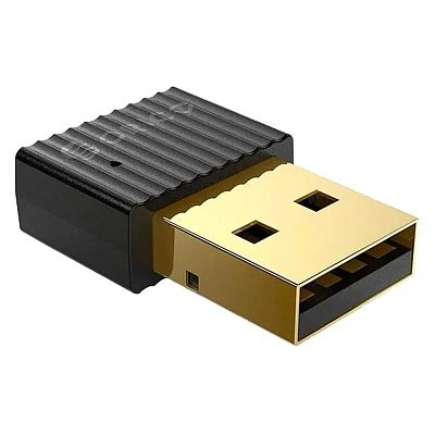  Адаптер USB Bluetooth Orico BTA-508-BK-BP, BT 5.0, Black (BTA-508-BK-BP)
